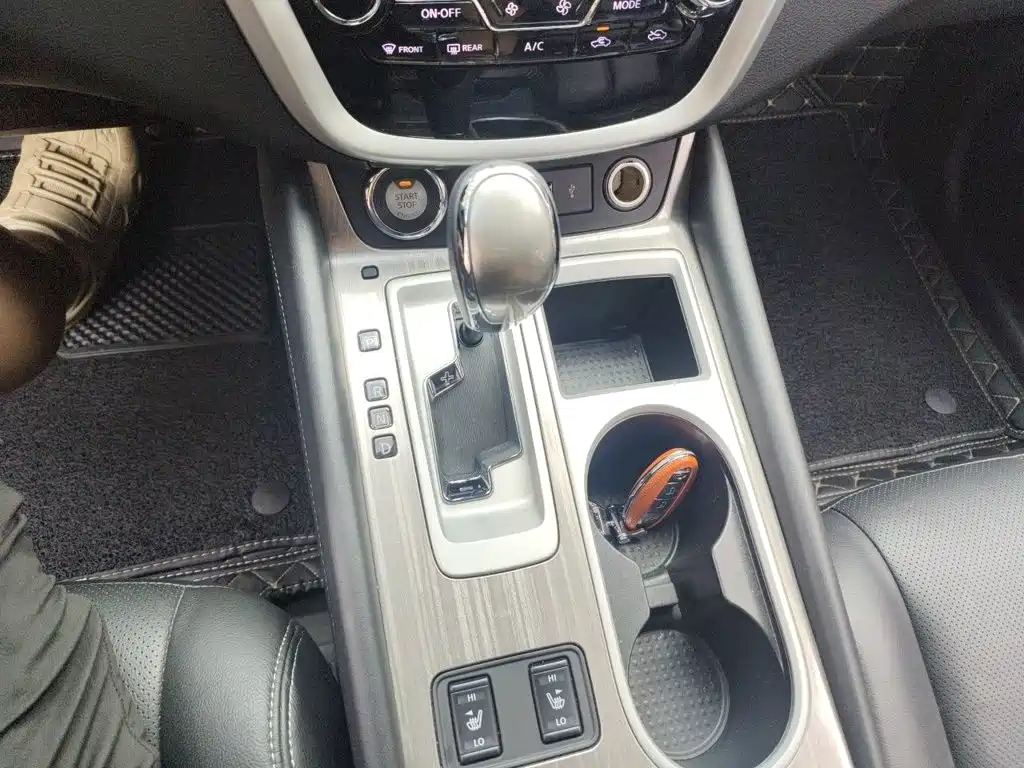 Nissan Murano 2019 2019 2.5L XL 2WD Smart Connect Luxury Edition (China VI)