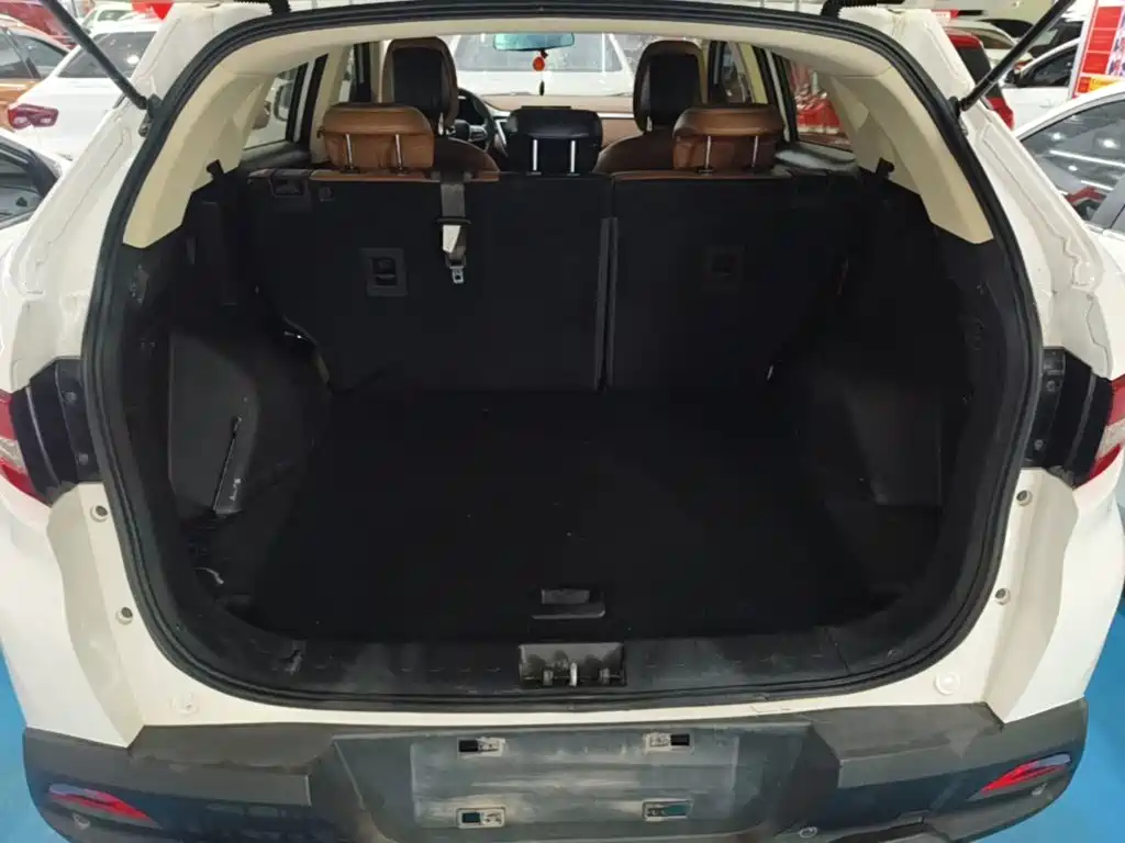 Soueast DX7 2017 2018 1.5T Auto Glory Edition