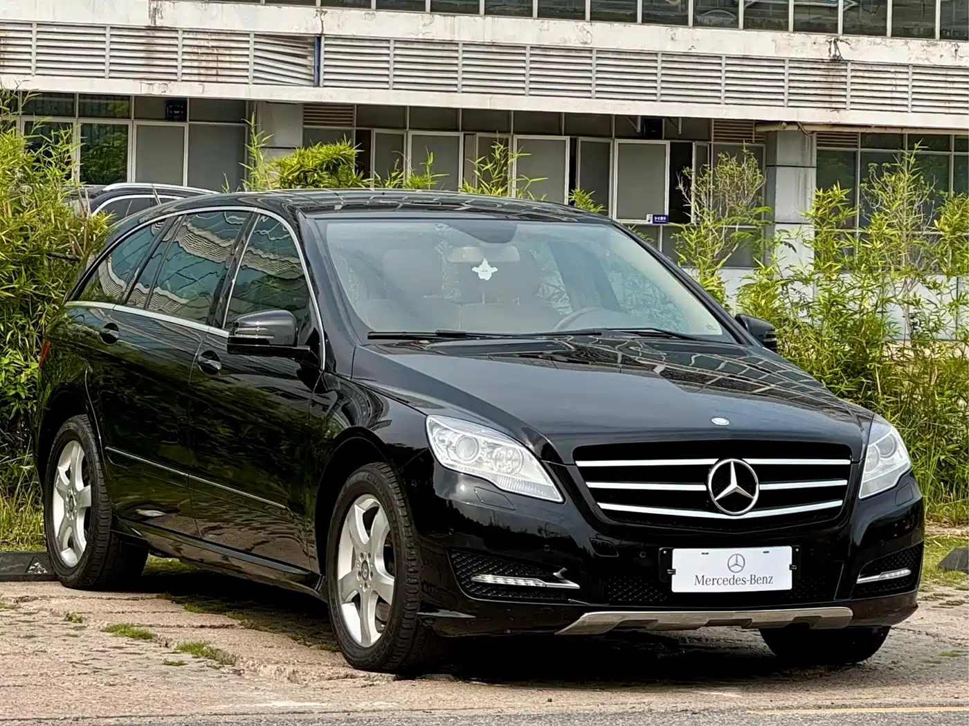 Mercedes-Benz R-Class 2014 R 400 4MATIC Business фото 3