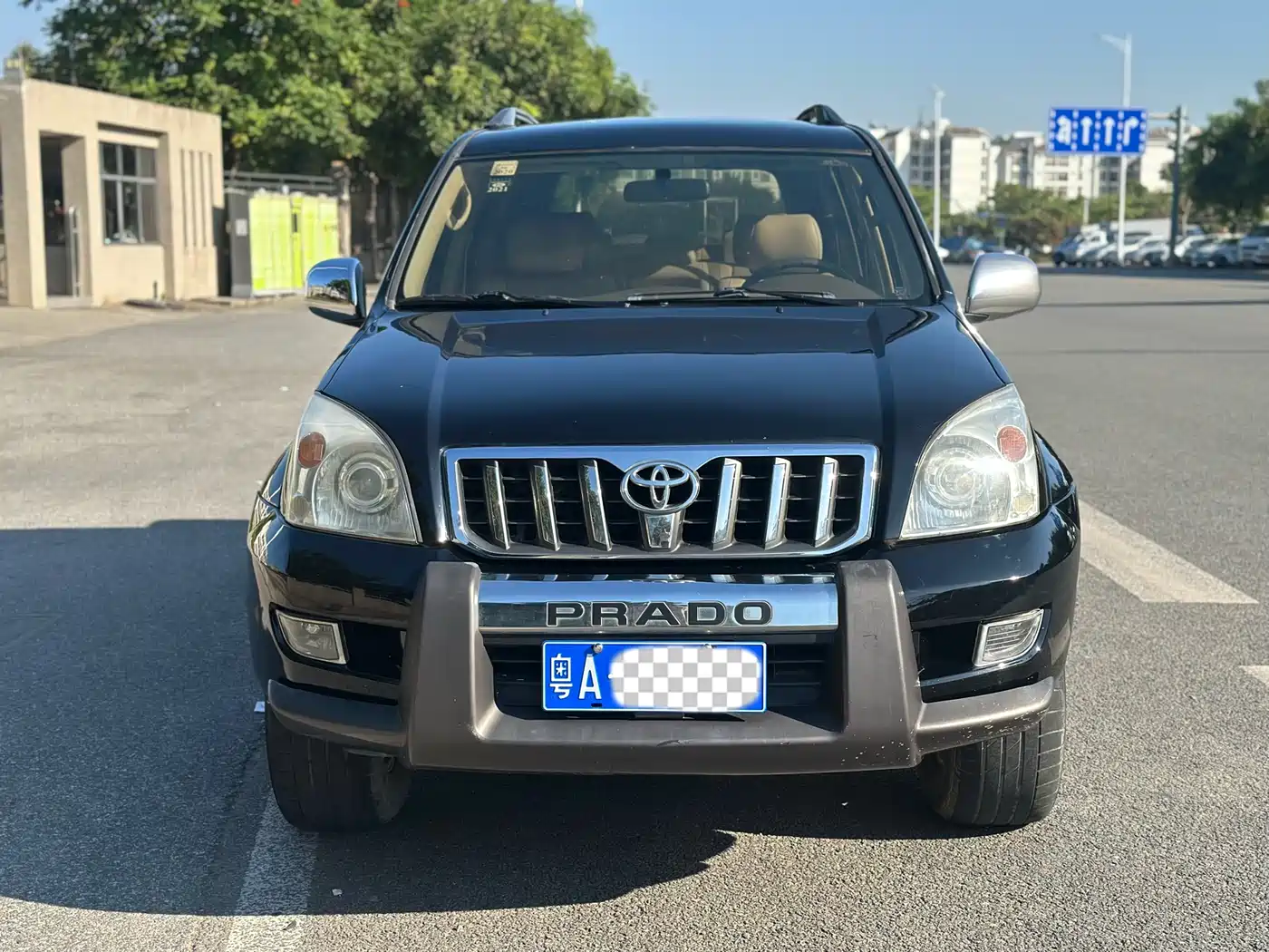 Toyota Prado (Import) 2004 GX 2.7 Automatic фото 2