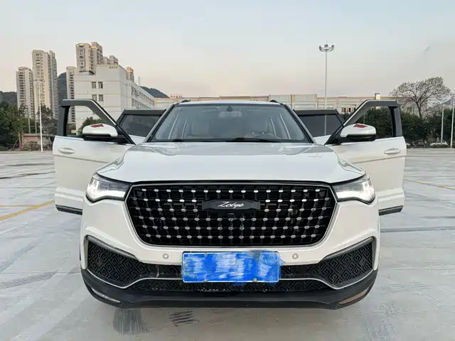 zotye t700