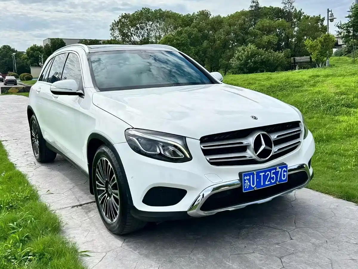Mercedes-Benz GLC 2019 GLC 200 4MATIC