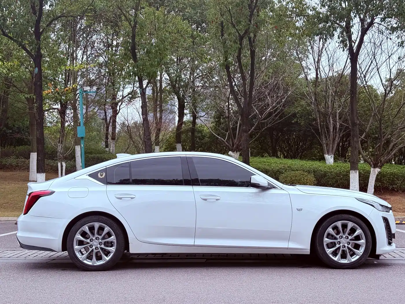 Cadillac CT5 2020 Facelift 28T Luxury Edition фото 10