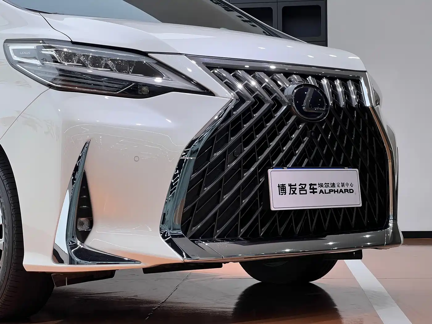 Фото 4 - Lexus LM