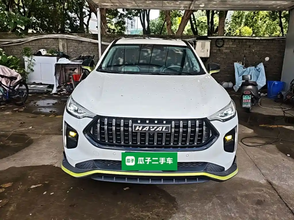 Haval Chitu 2021 2021 Boost Edition 1.5T Platinum Rabbit