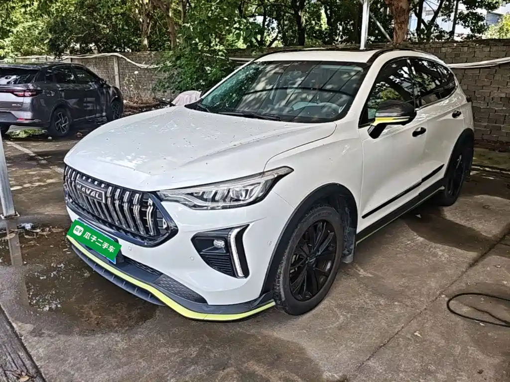 Haval Chitu 2021 2021 Boost Edition 1.5T Platinum Rabbit