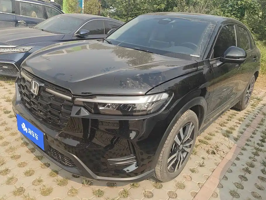 Honda HR-V 2026 2024 240TURBO Vigorous Joy Edition