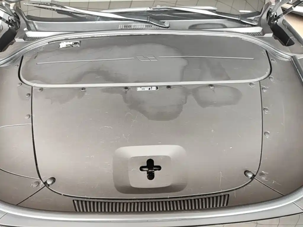 Li Auto Li ONE 2022 2021 Extended Range 6-Seater