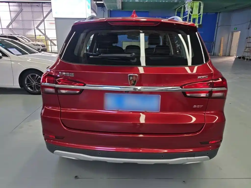 Фото 6 - Roewe RX5