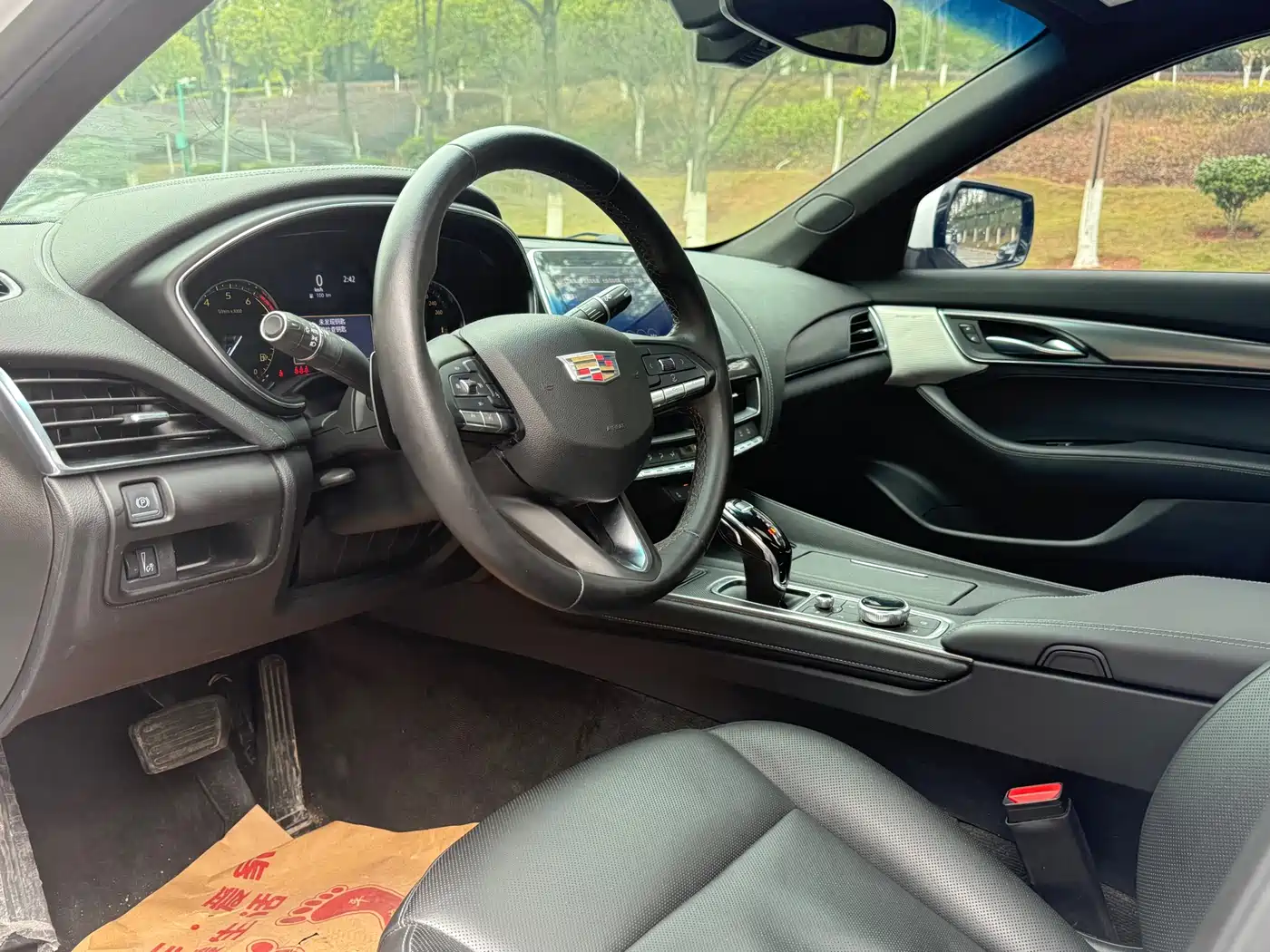 Cadillac CT5 2020 Facelift 28T Luxury Edition фото 7