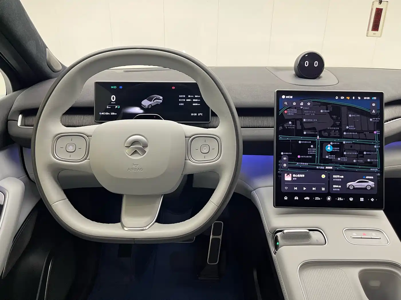 NIO EC7 2023 2023 75kWh