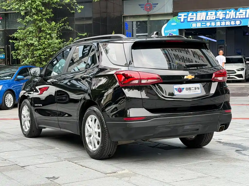 صورة 4 - Chevrolet Equinox