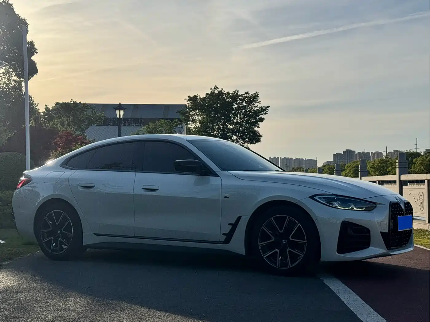 BMW 4 Series 2022 425i Gran Coupe M Sport Package