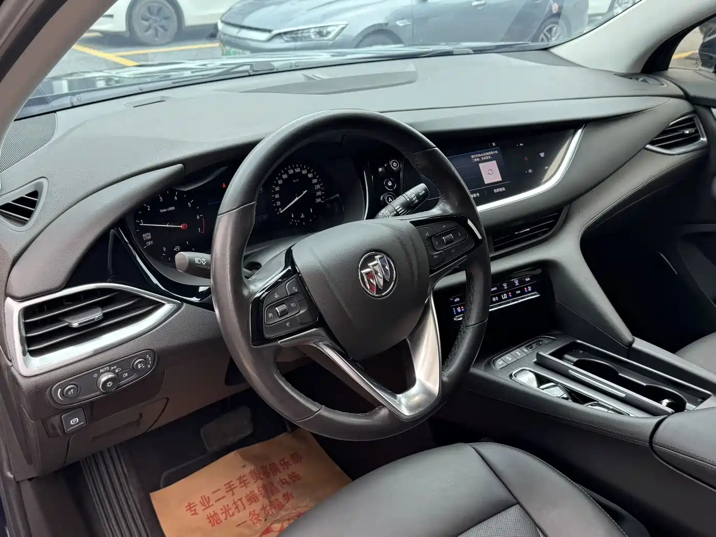 Buick Enclave 2022 2020 28T 4WD Premium Model