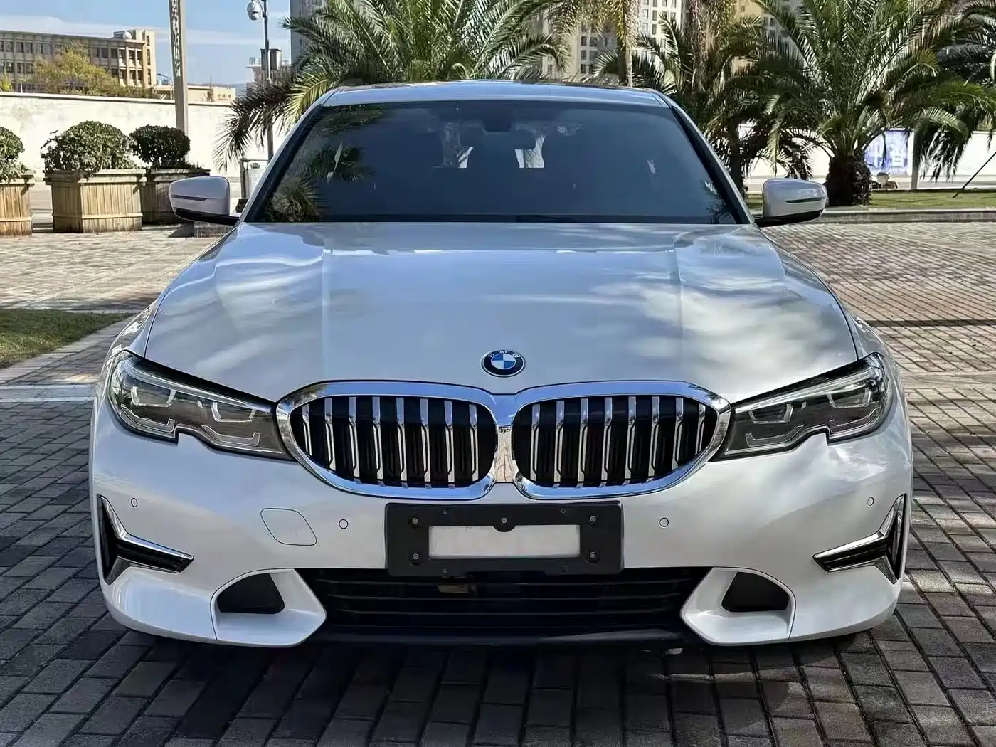 BMW 3 Series 2020 Facelift 325Li Launch Edition фото 2