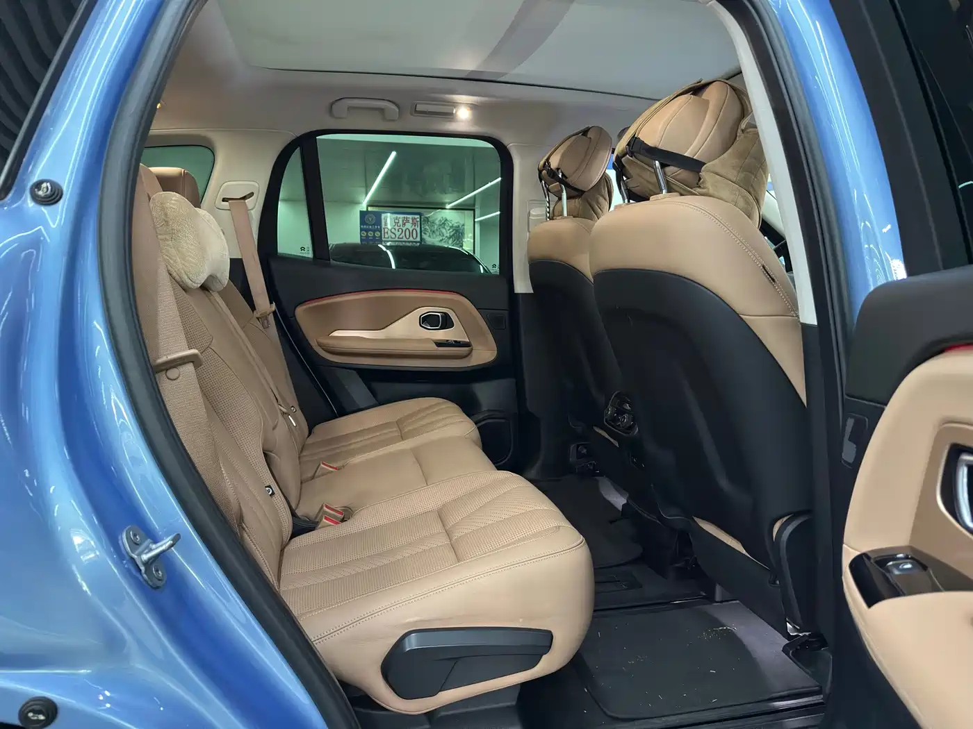 NIO ES8 2018 2018 Founder Edition