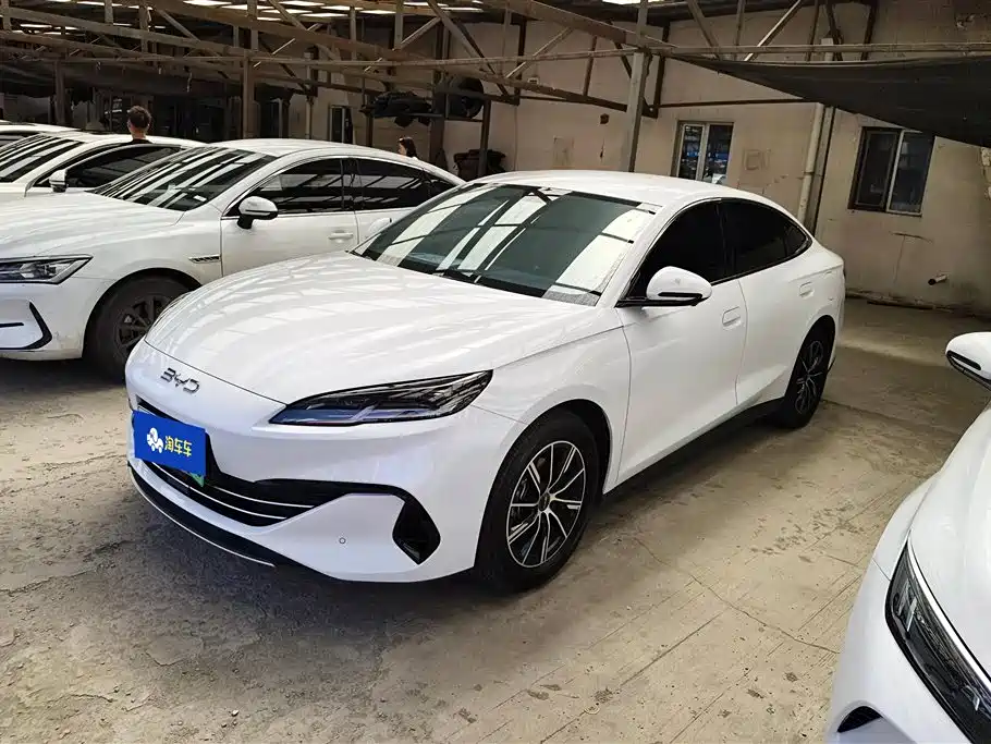 BYD Seal 06 New Energy 2024 DM-i 80KM Prestige
