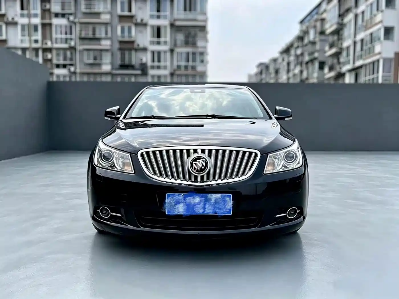 Buick LaCrosse 2012 2012 2.4L SIDI Luxury Edition