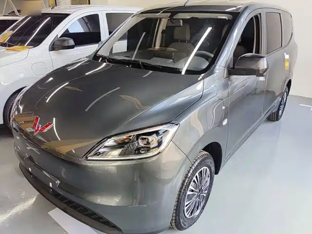 Wuling Hongguang Электромобиль, 300KM, Стандарт