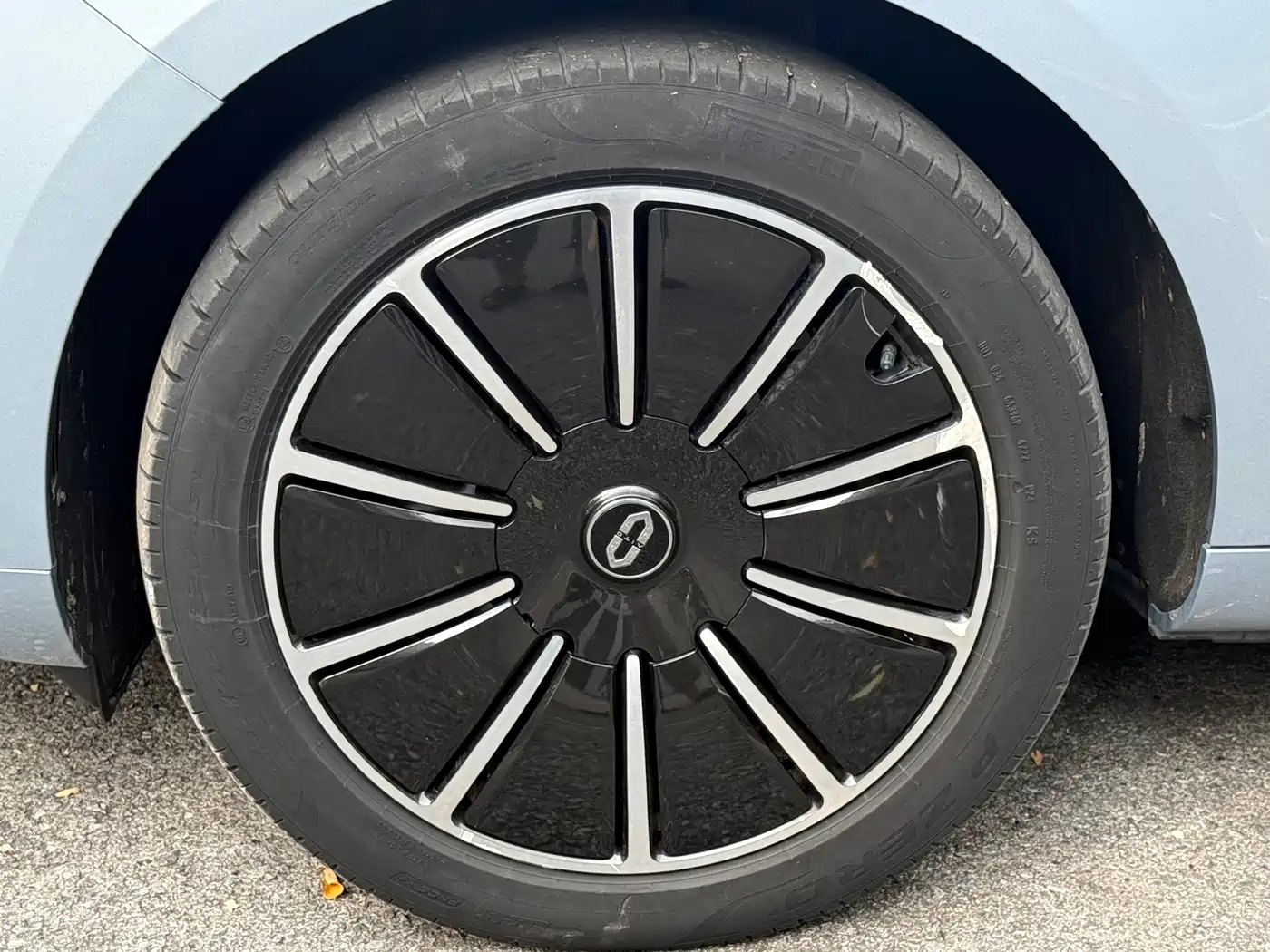 AITO Wenjie AITO M5 2022 2022 Model Pure Electric AWD Performance Edition