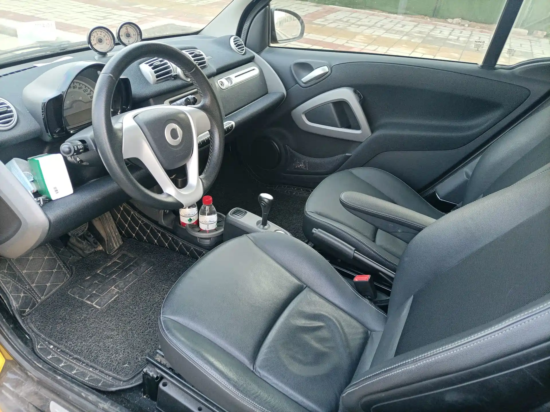 صورة 11 - smart fortwo