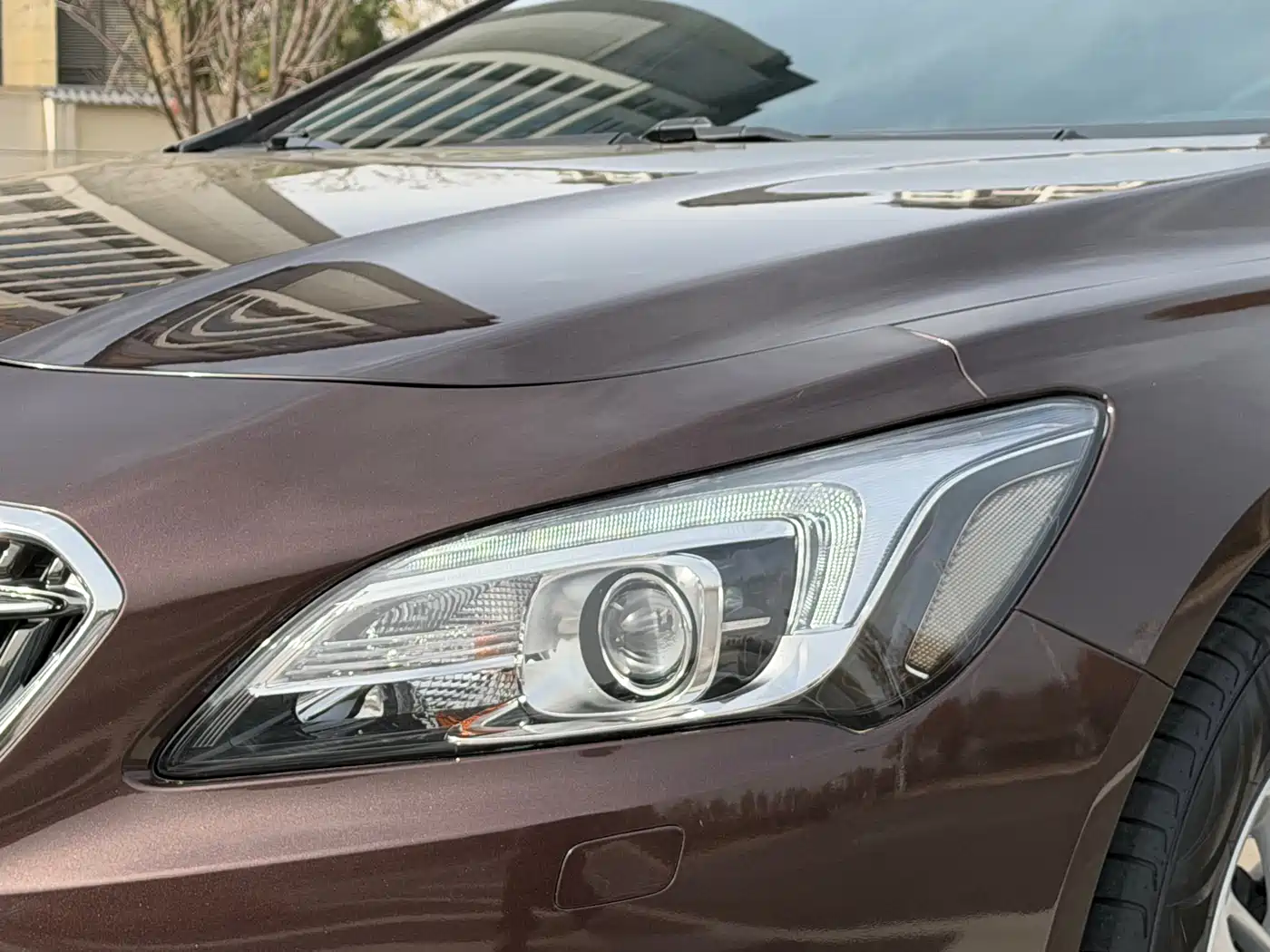 Buick LaCrosse 2016 20T Elite Type фото 10