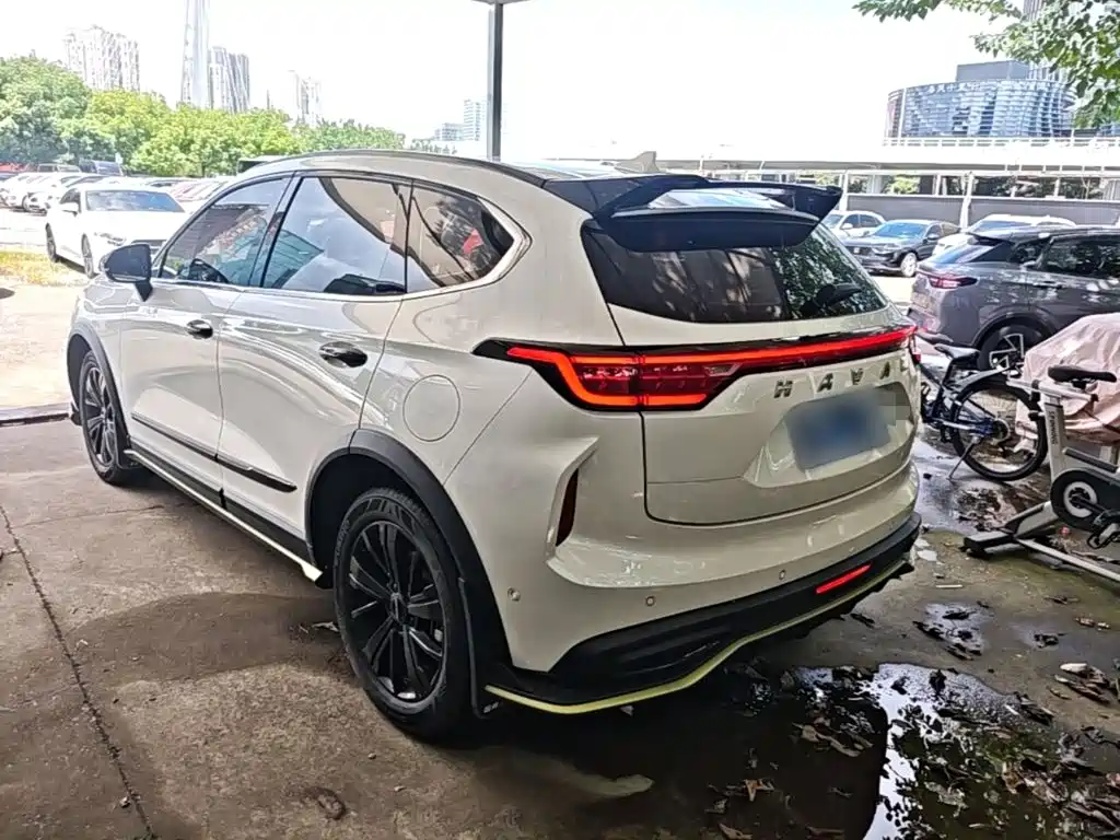 Haval Chitu 2021 2021 Boost Edition 1.5T Platinum Rabbit