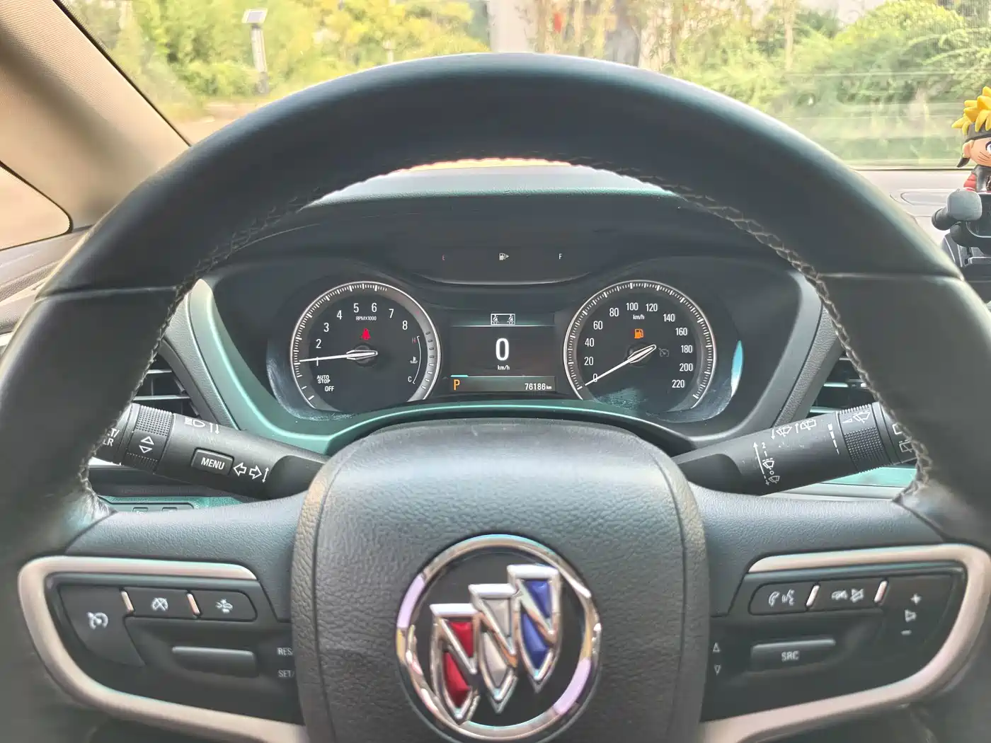 Фото 15 - Buick GL6