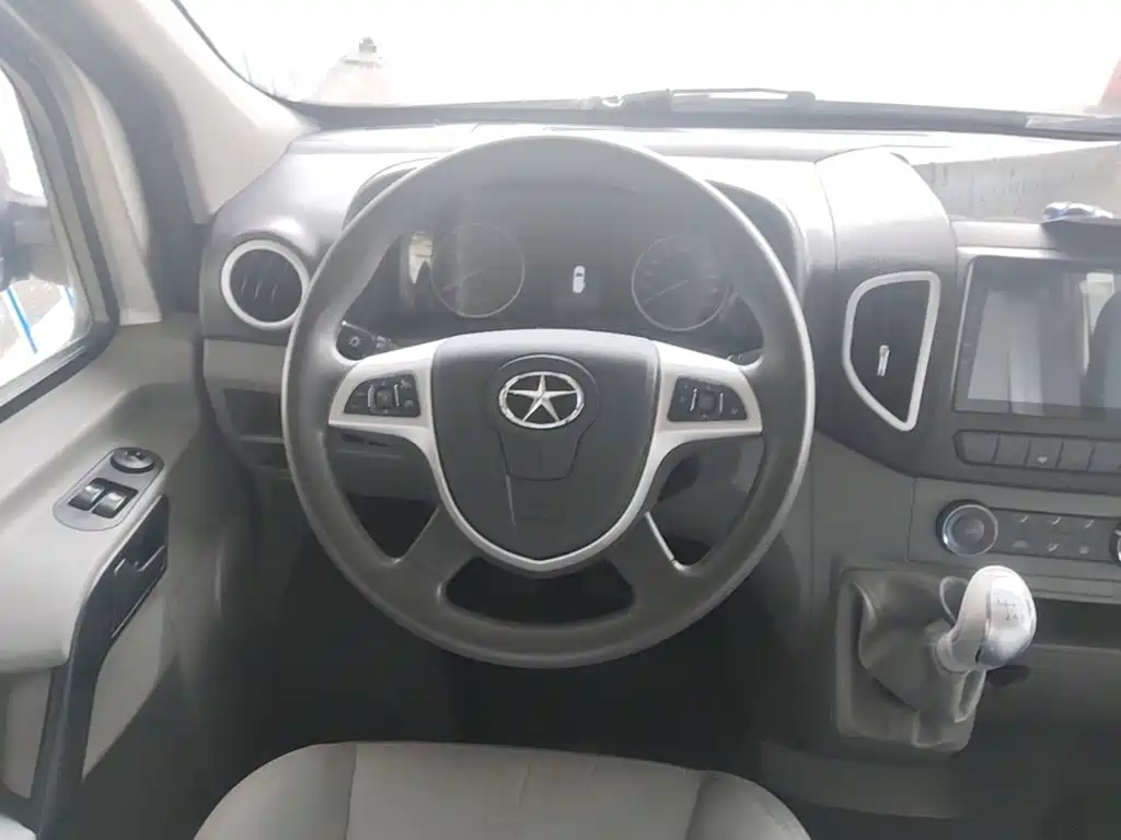 JAC Motors Star锐 2023 2022 2.0T Fuel King PLUS Express Edition Short Wheelbase 6-7 Seater HFC4DB3-2E4