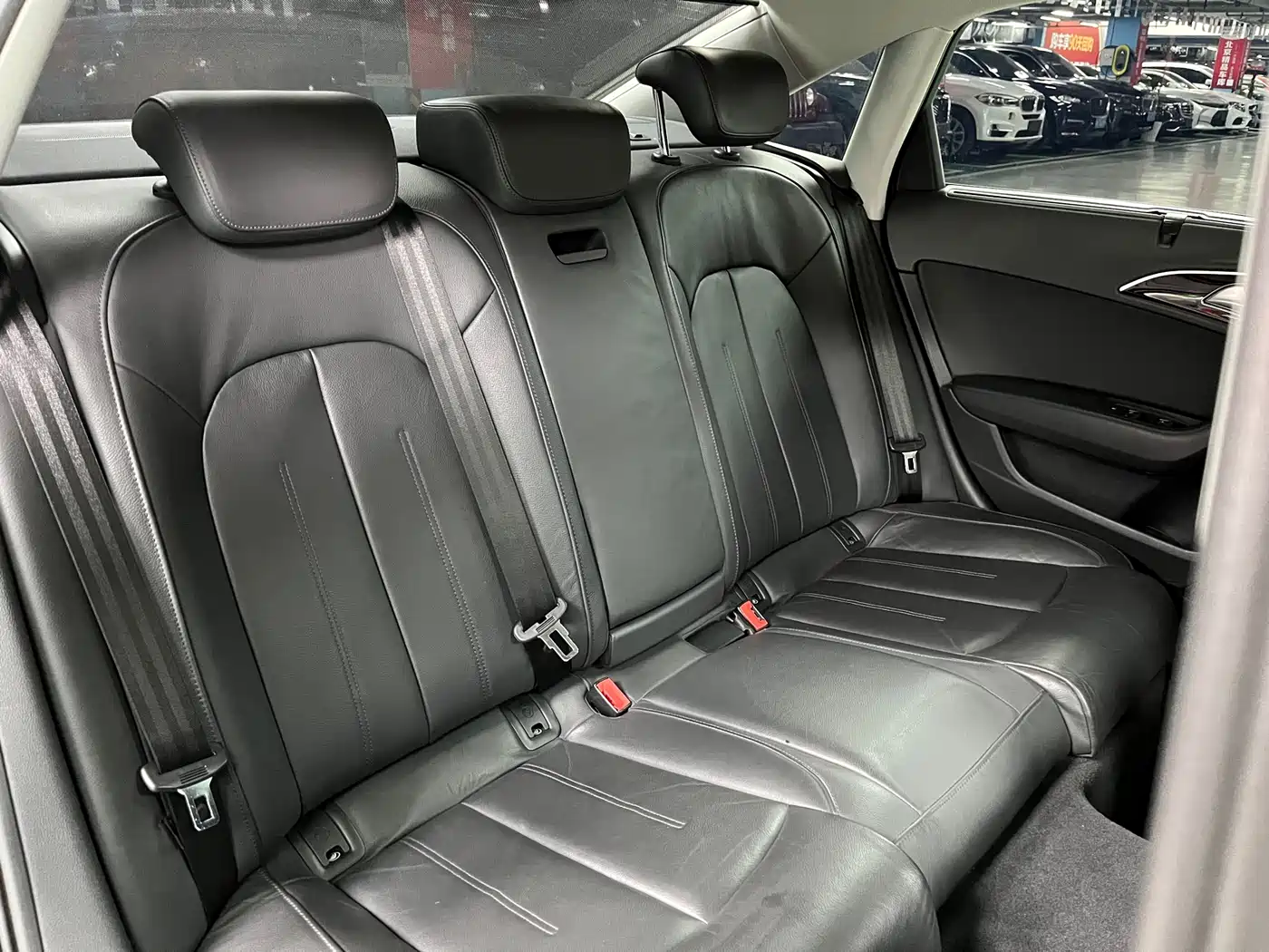 Audi A6L 2017 30 FSI Comfort фото 24