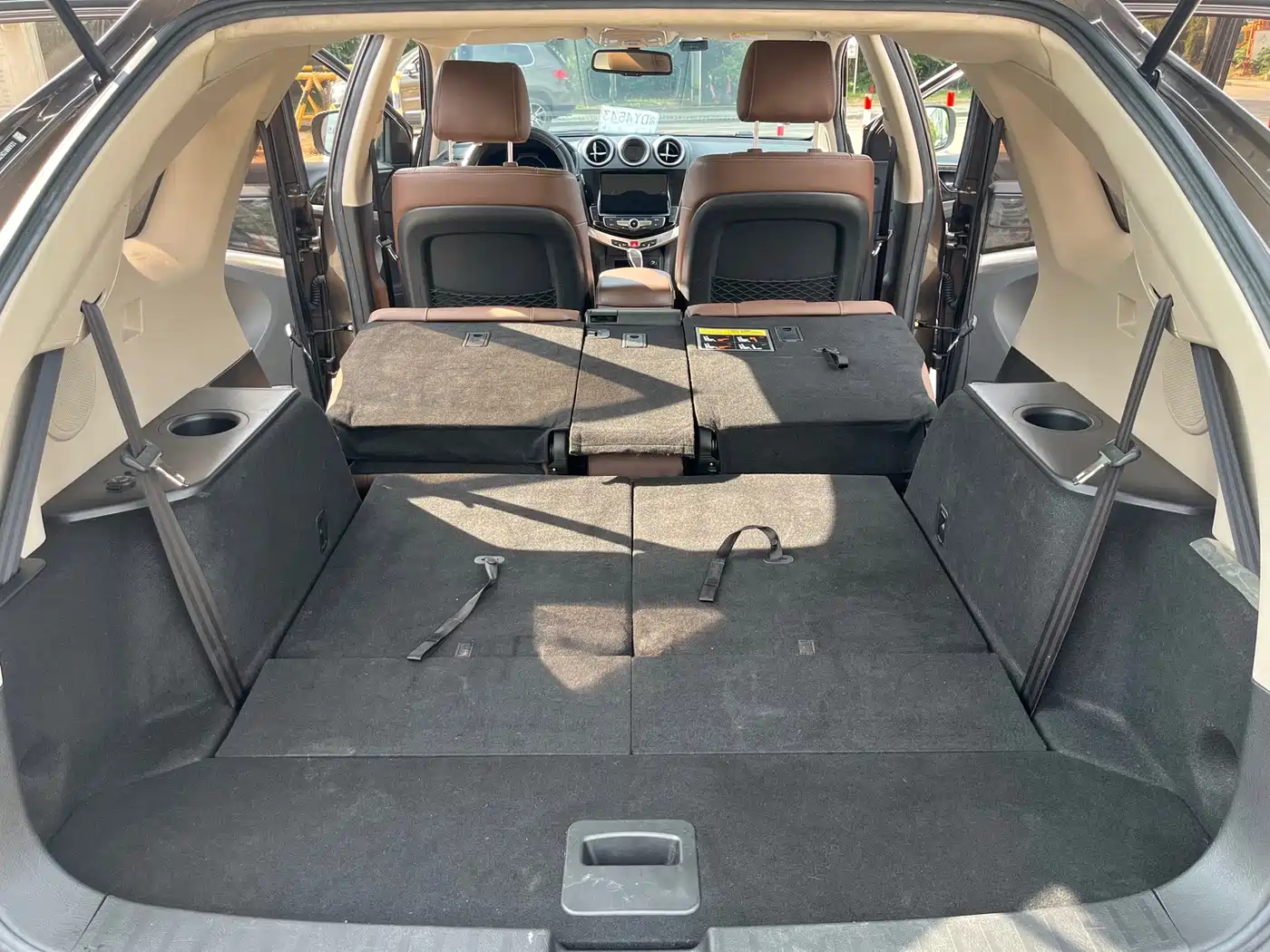 BYD S7 2017 2017 2.0T Automatic Prestige Model