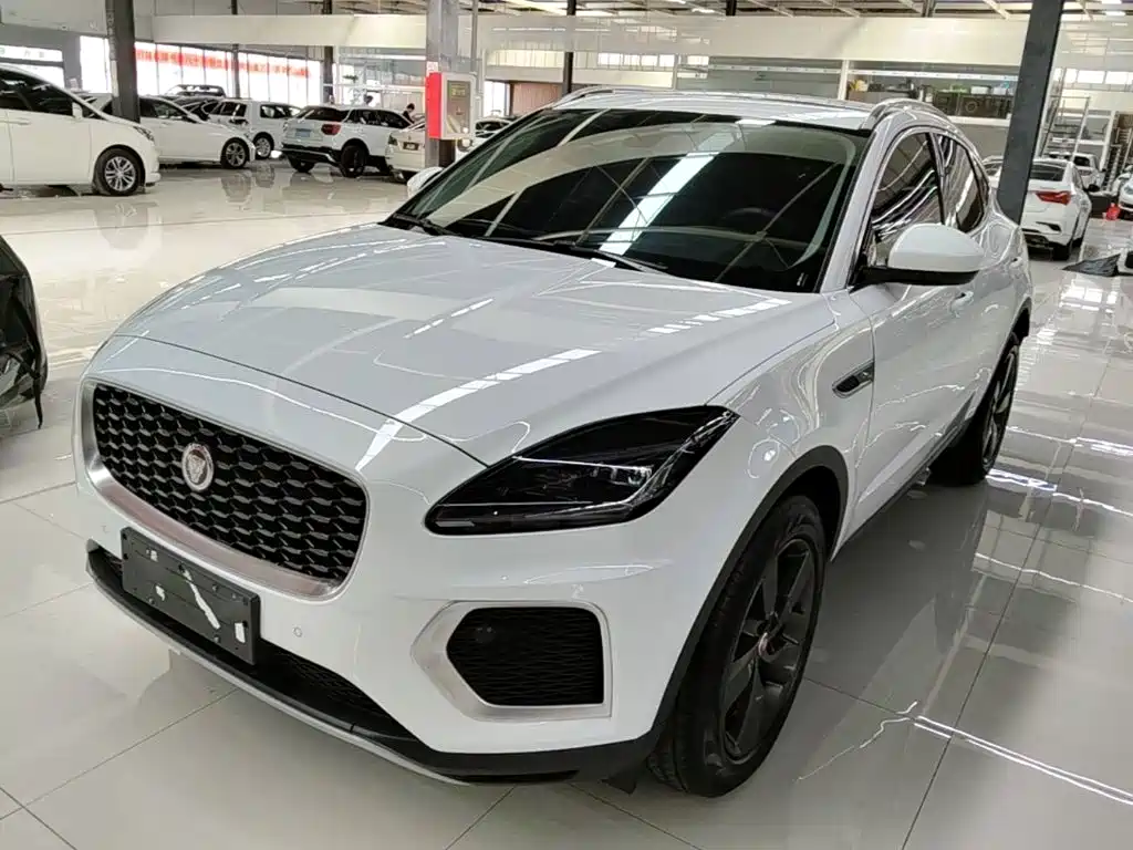 2024 Jaguar E-PACE