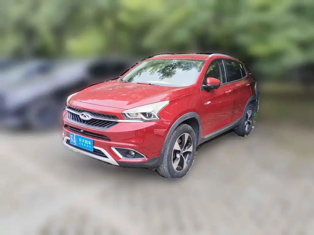 Фото 1 - Chery Tiggo 7