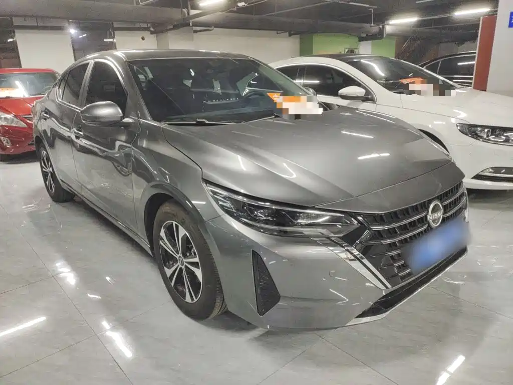 Nissan SYLPHY, миниатюра 23