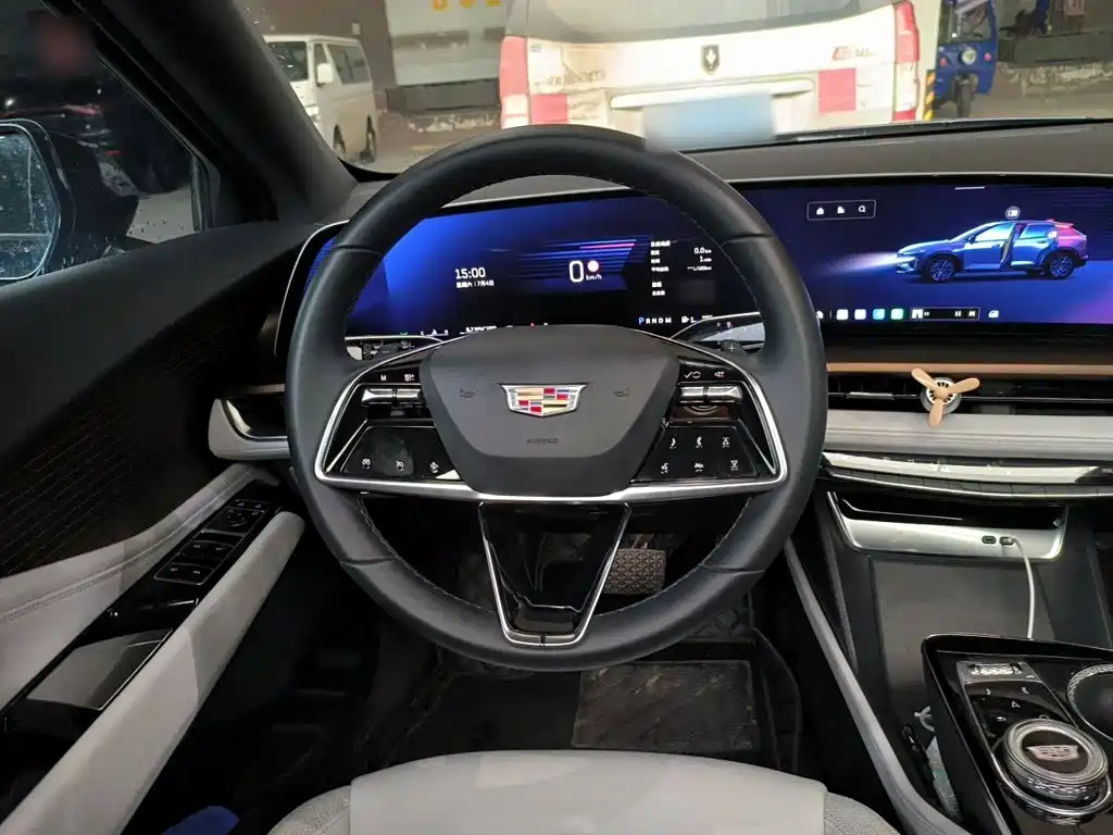 Cadillac GT4 2024 2023 25T Trend Edition