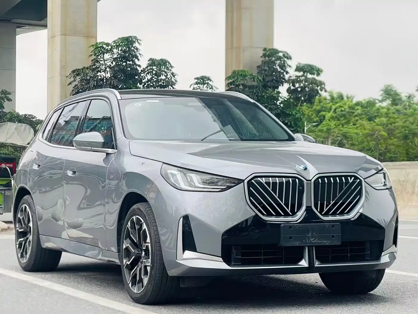 BMW X3 2025 xDrive30L Premium M Sport Package фото 3