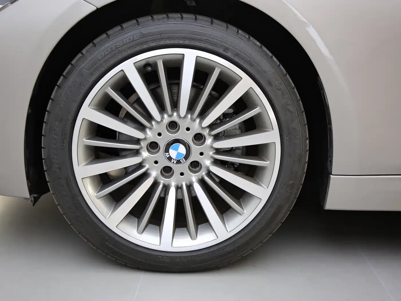 BMW 3 Series 2019 320Li Fashion Type фото 6