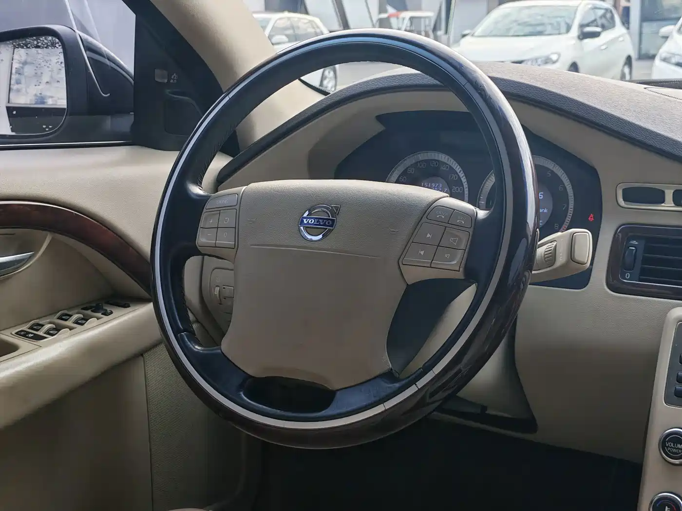 Volvo S80L 2009 2009 3.0T AWD Zhizun Edition