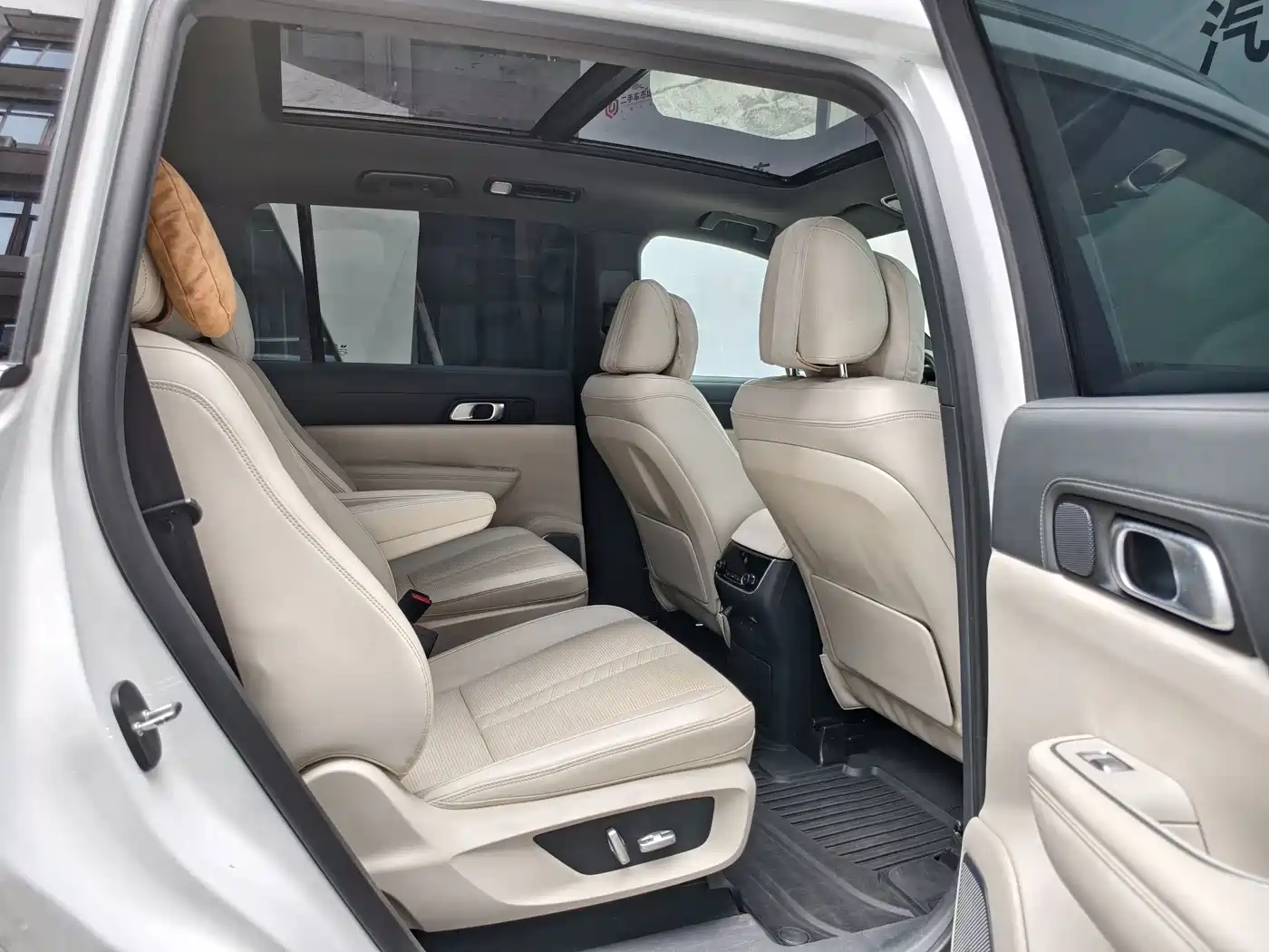Li Auto Li ONE 2020 2020 Extended Range 6-seater