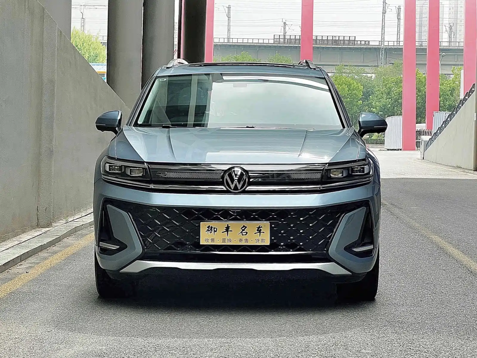 Фото 2 - Volkswagen Talagon