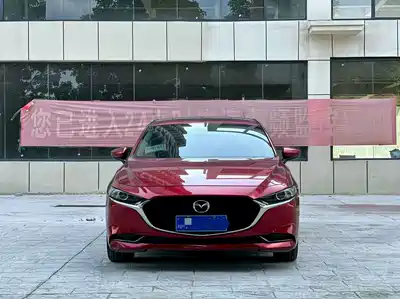 Mazda Mazda3 Axela