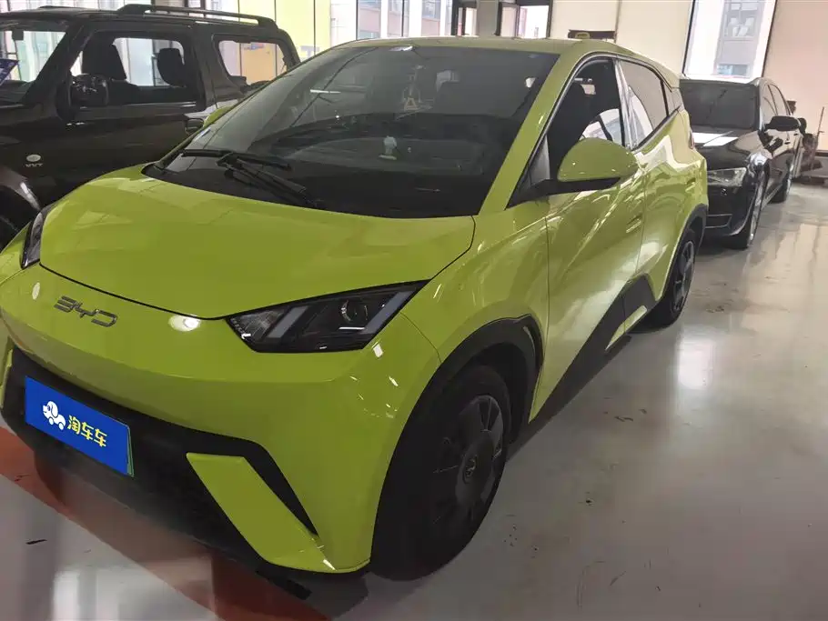 BYD Seagull 2023 Vitality Edition