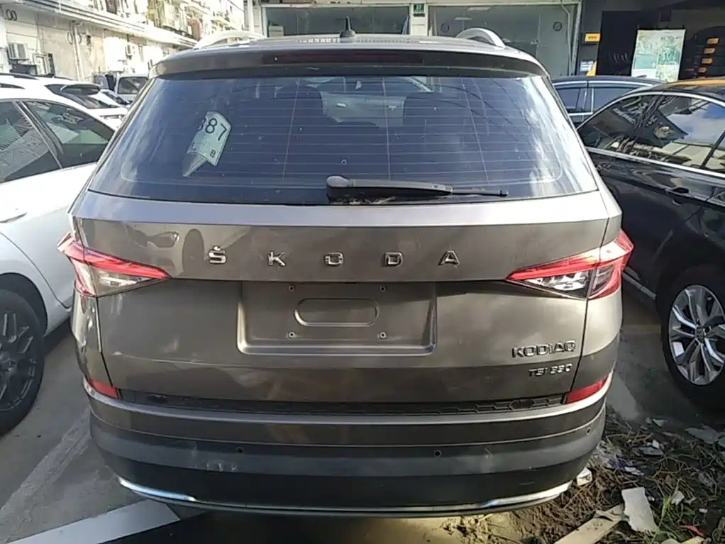Фото 6 - Škoda Kodiaq
