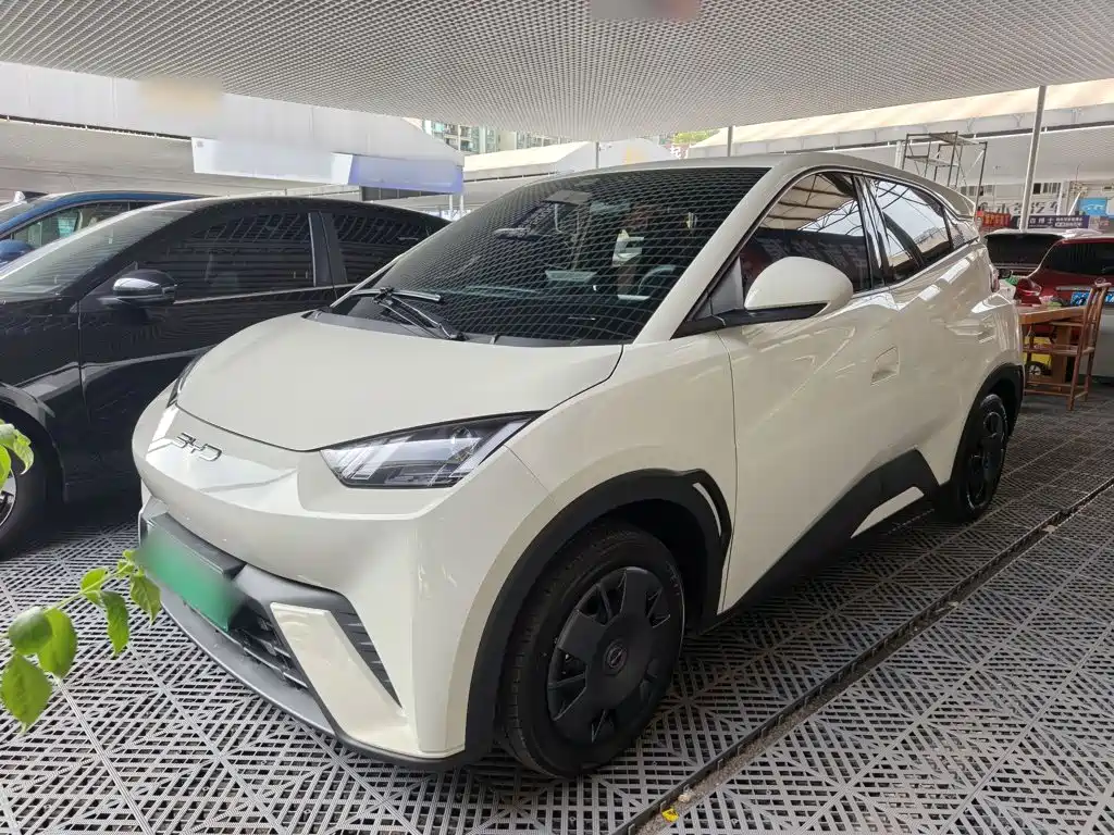 BYD Seagull 2023