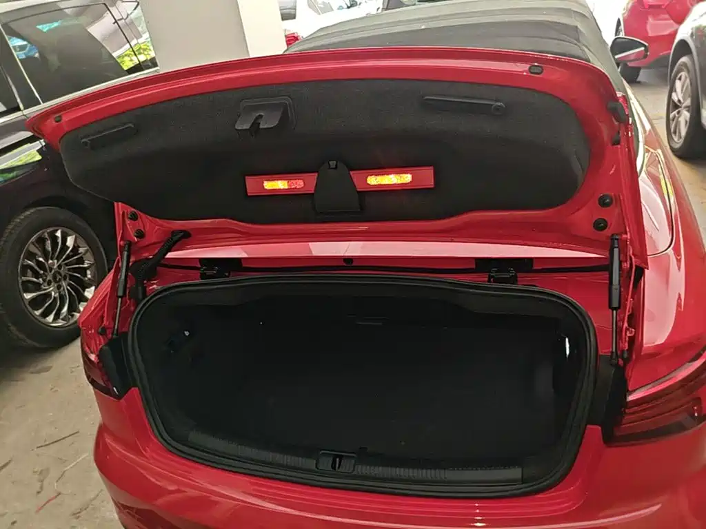 Audi A3 (Import) 2018 2017 Cabriolet 40 TFSI