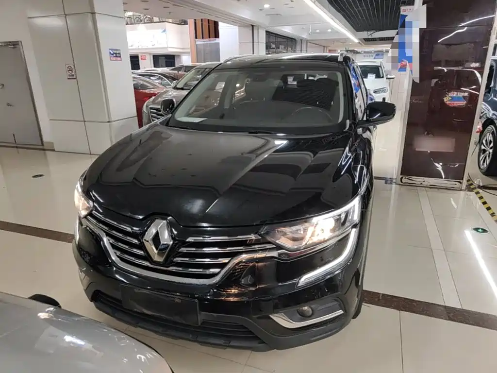 Renault Koleos 2017 2017 2.0L 2WD Luxury Edition