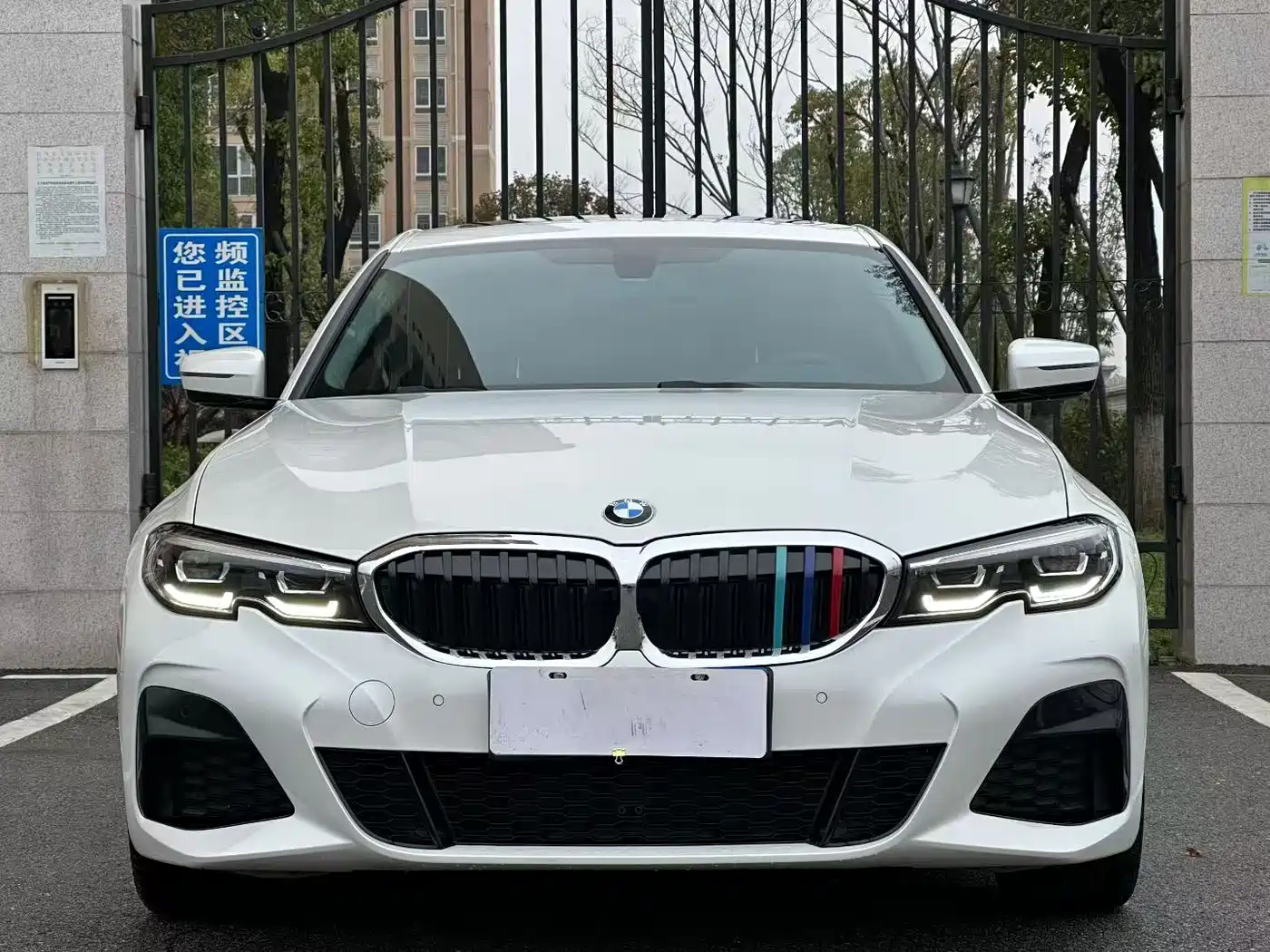BMW 3 Series 2020 320Li M Sport Package фото 2