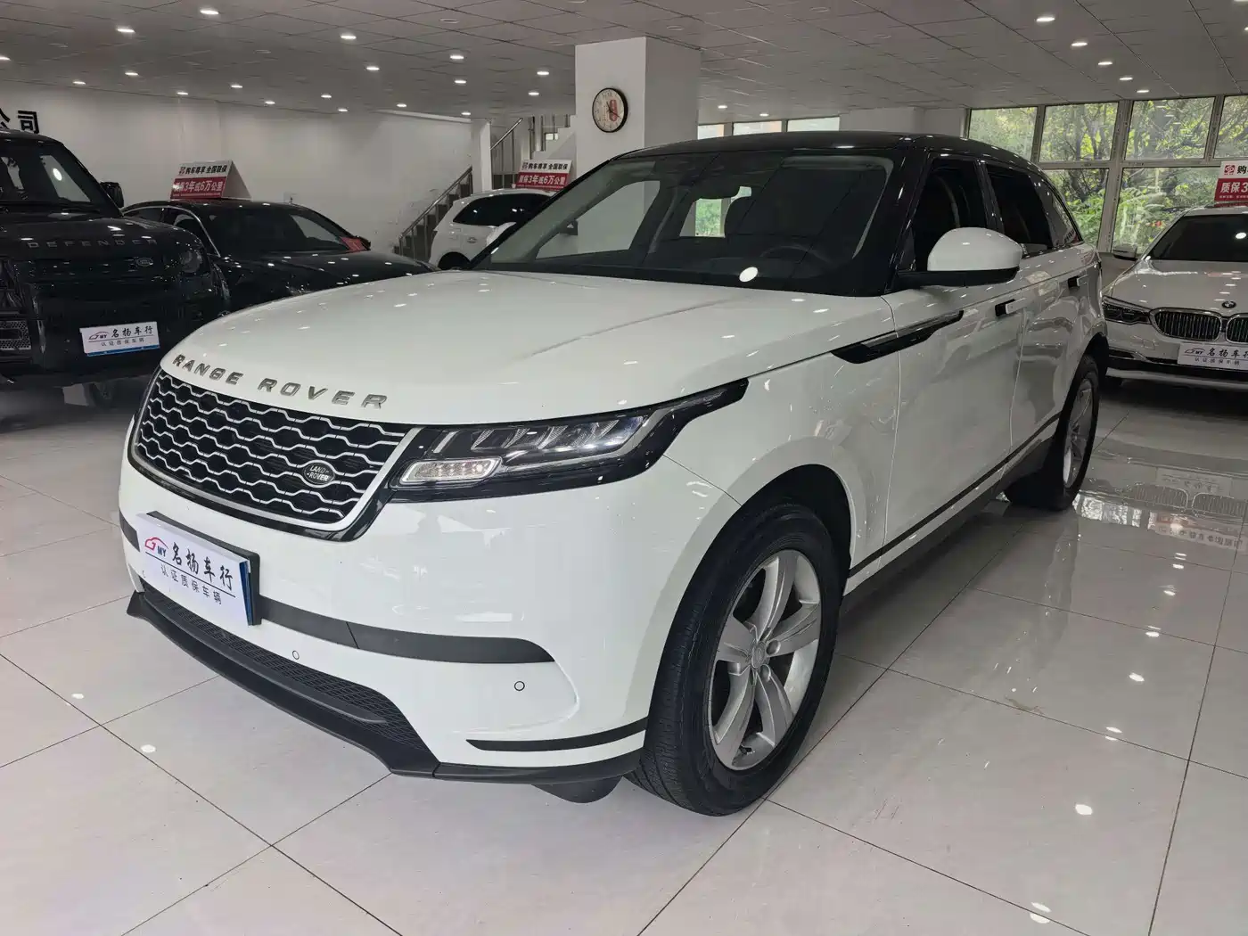 Land Rover Range Rover Velar 2018 2018 P250 S