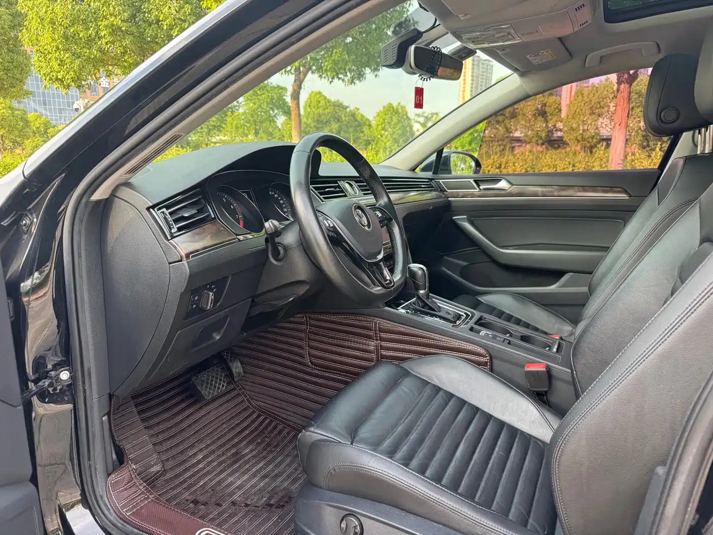 Фото 9 - Volkswagen Magotan