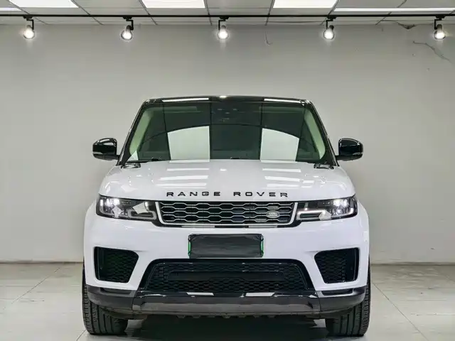 Land Rover Range Rover Sport PHEV 2021 P400e SE — фото 1